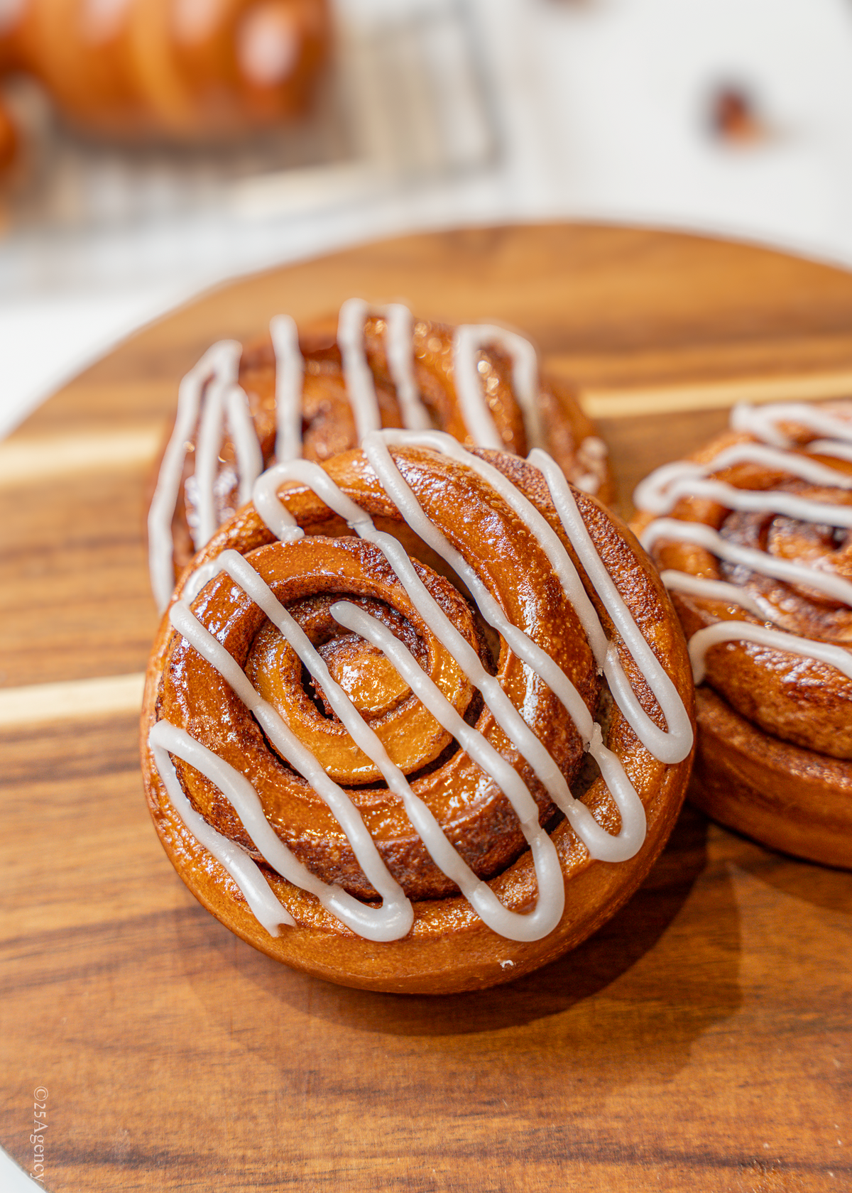 Cinnamon Roll