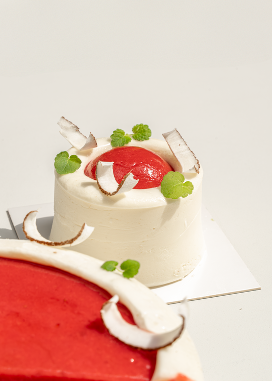 Redcurrant Coconut