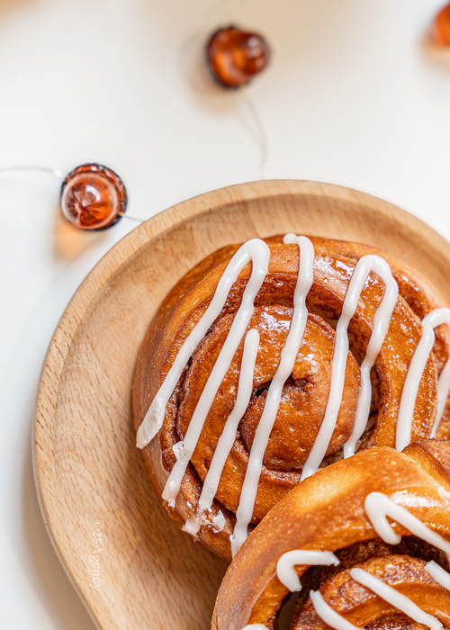 Cinnamon Roll