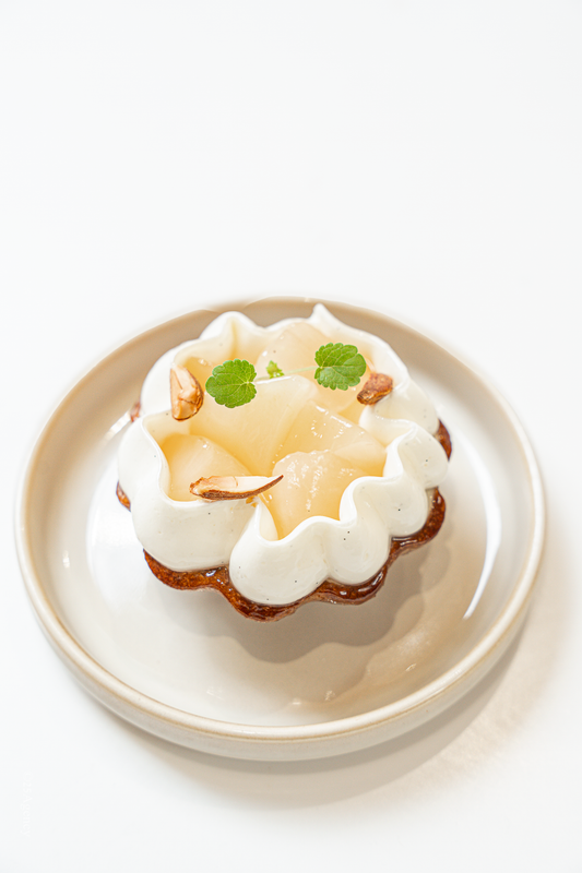 Poire Amandes