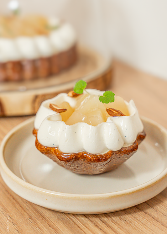 Poire Amandes