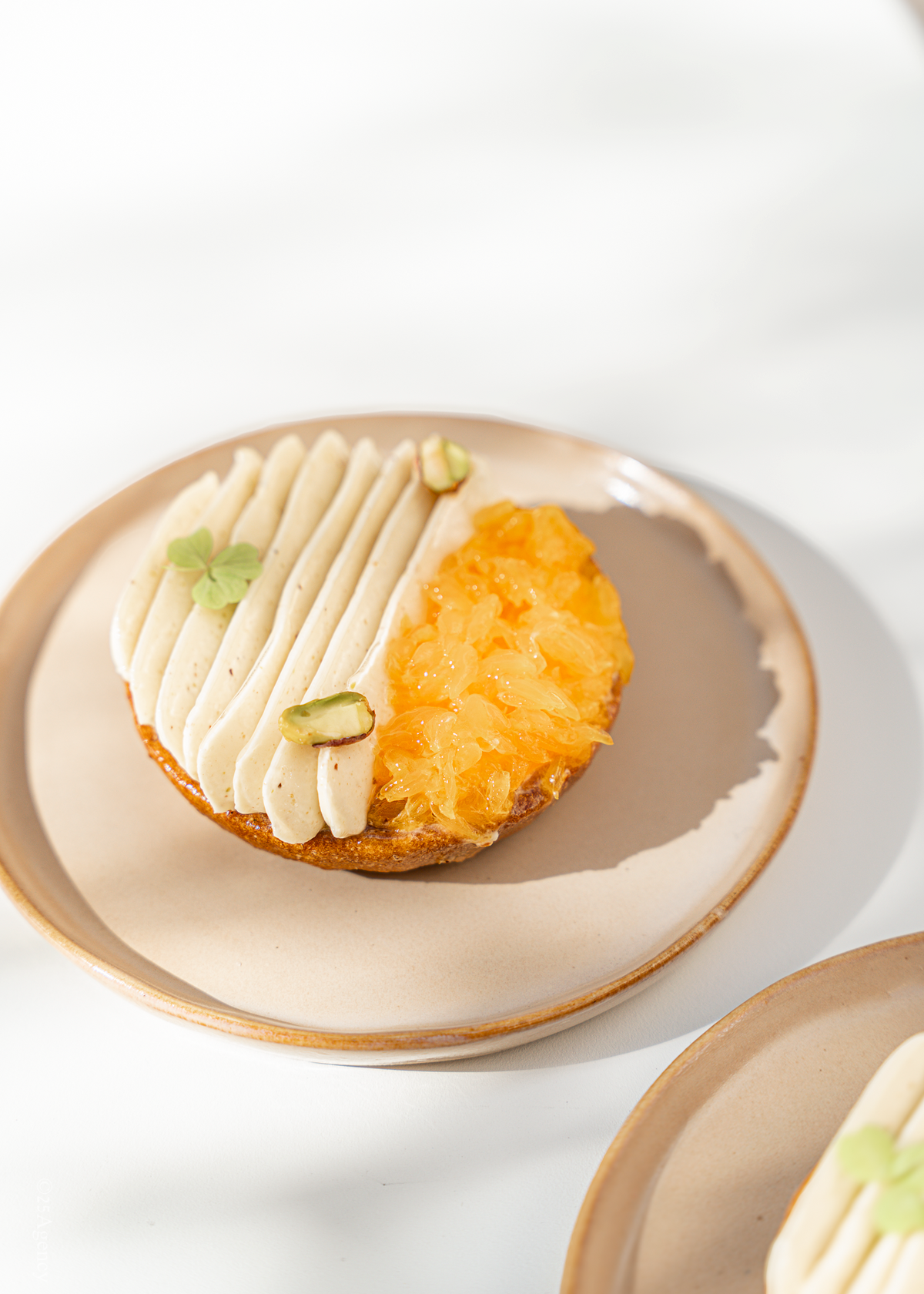 Pistache Mandarine