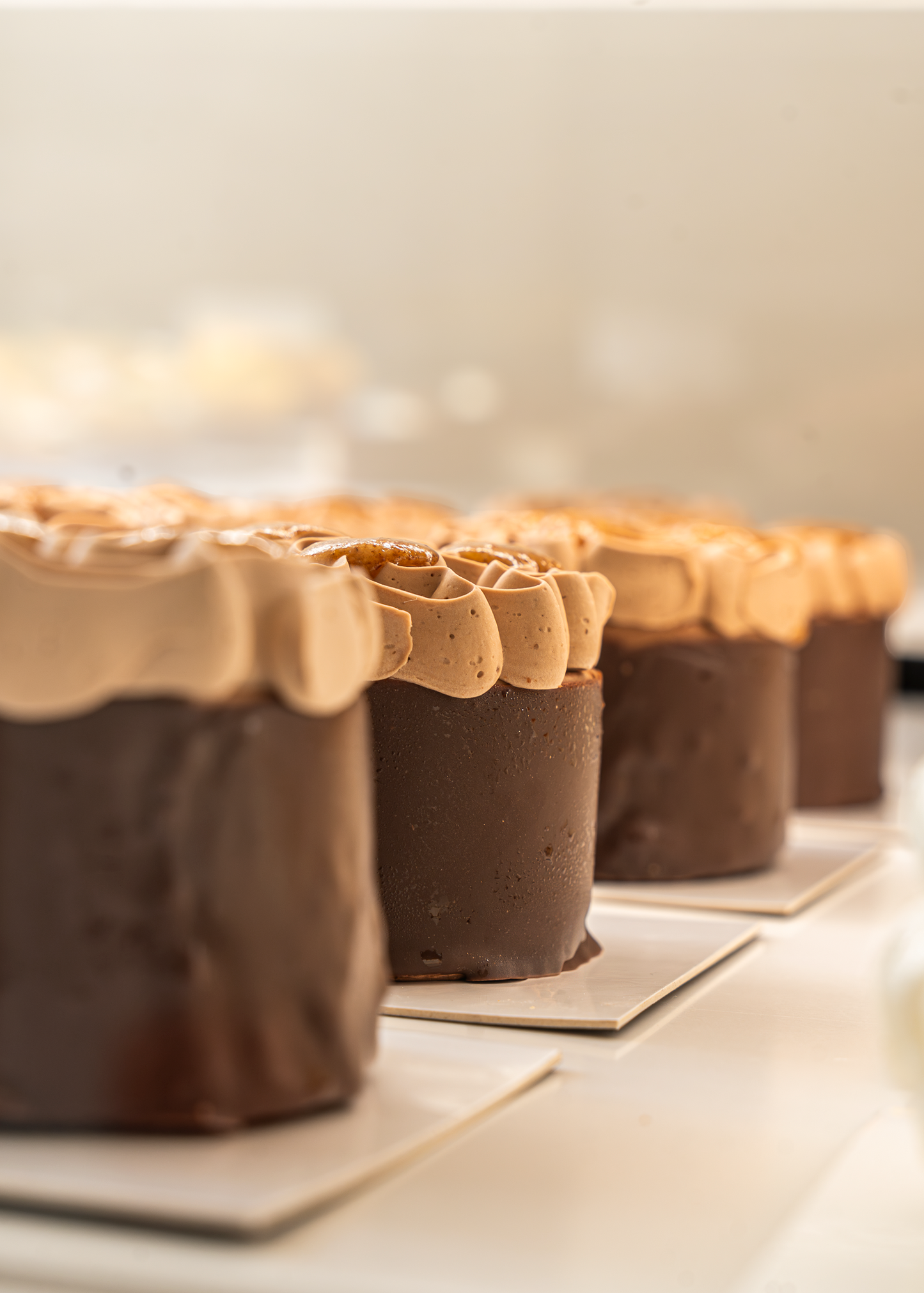 Chocolat Pop-corn