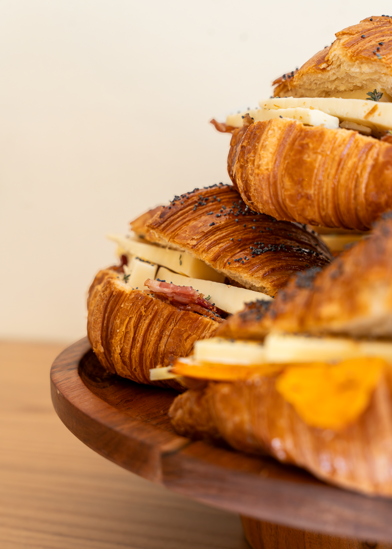 Smashed Bacon Cheddar