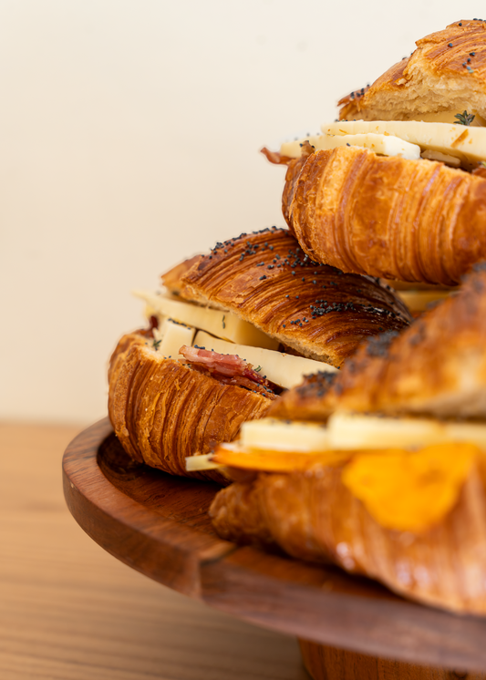 Smashed Bacon cheddar