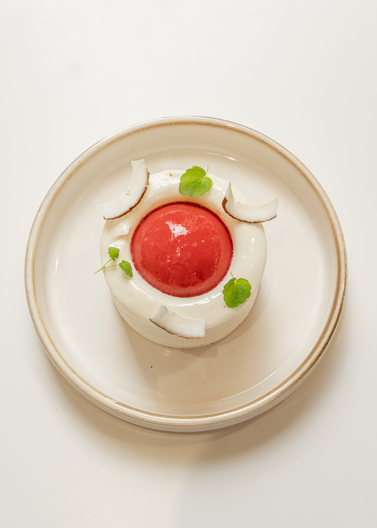 Redcurrant Coconut