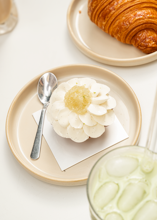 Lime vanilla