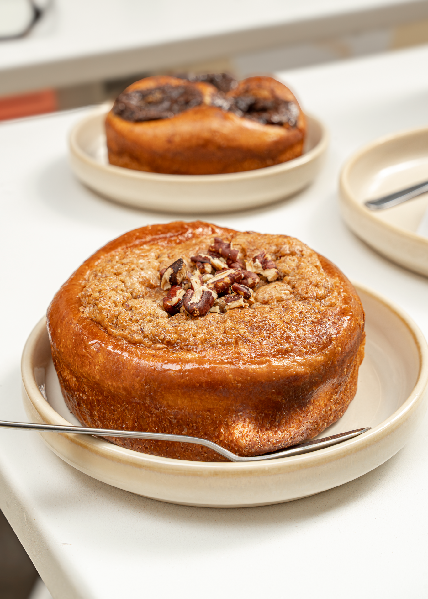 Brioche Pécan