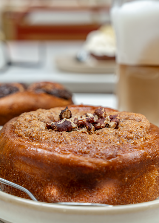 Brioche Pécan