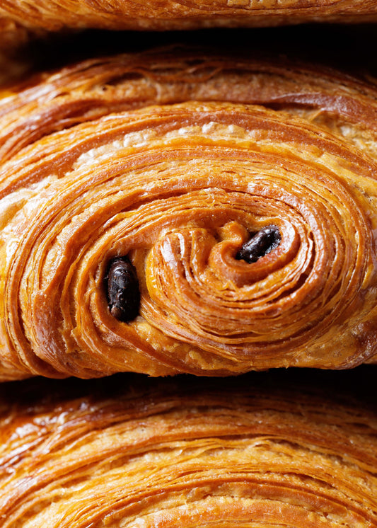 Pain au chocolat