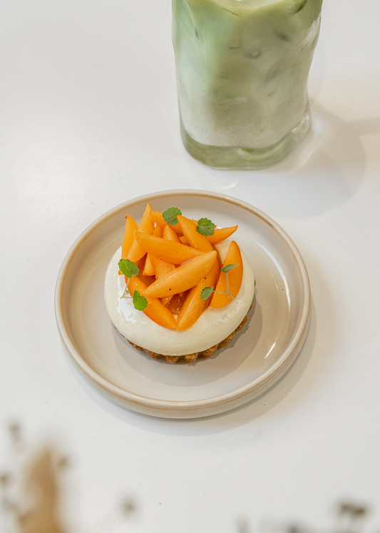 Apricot Thyme